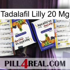 Tadalafil Lilly 20 Mg 12